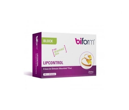 Biform Lipcontrol Plus 48cápsen oferta