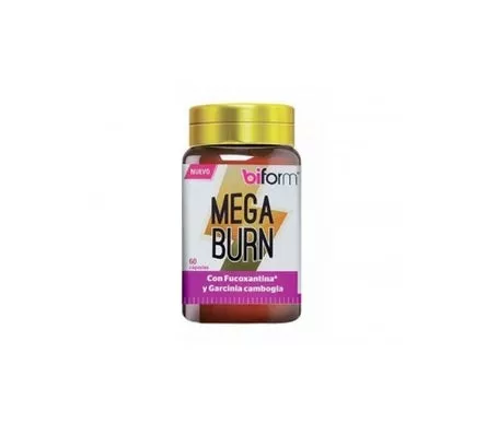 Biform Mega Burn 60cápsen oferta