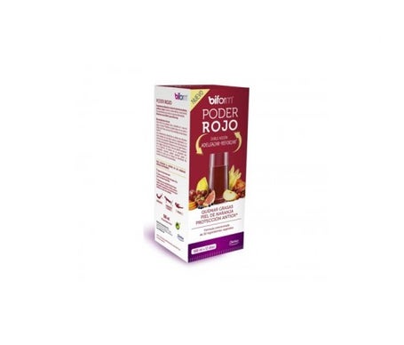 Biform Poder Rojo 500mlen oferta