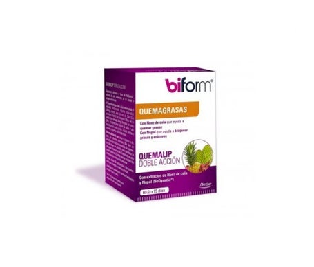 Biform Quemalip Doble Acción 60cápsen oferta