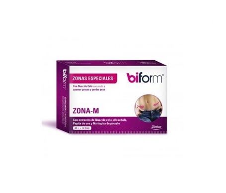 Biform Specific Zona-M 48cápsen oferta