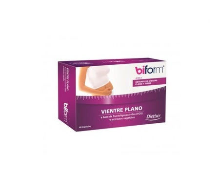 Biform Vientre Plano 48cápsen oferta
