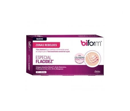 Biform flacidez 20 vialesen oferta