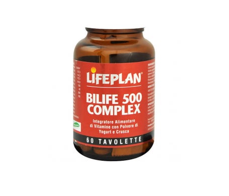 Bilife 500 Complex 60Taven oferta
