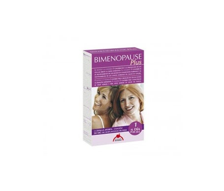 Bimenopause Plus 30cápsen oferta