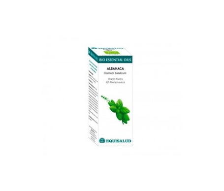 Bio Essential Oil Albahaca 10mlen oferta