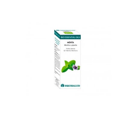 Bio Essential Oil menta 10mlen oferta