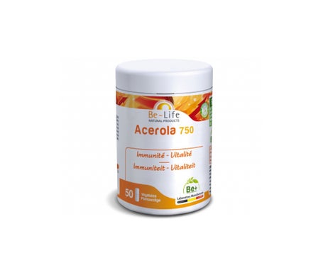 Bio Life Acrola 750 50 glóbulosen oferta