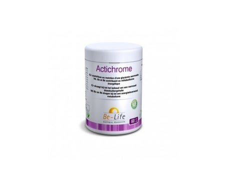Bio Life Actichrome 60 glóbulosen oferta