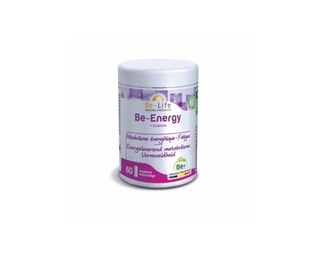 Bio Life Be-Energía + Guaraná 90 glóbulosen oferta
