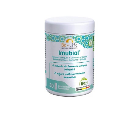 Bio Life Imubiol 30 glóbulosen oferta
