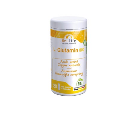 Bio Life L-glutamina 800 120 glóbulosen oferta