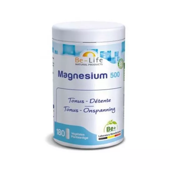 Bio Life Magnsium 500 180 glóbulosen oferta