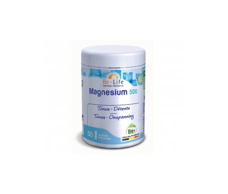 Bio Life Magnsium 500 50 glóbulosen oferta