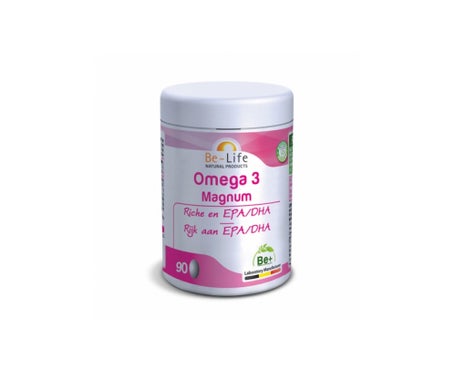 Bio Life Omga 3 Magnum 90 glóbulosen oferta