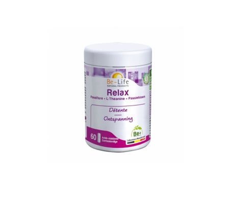 Bio Life Relax Complex 60 glóbulosen oferta