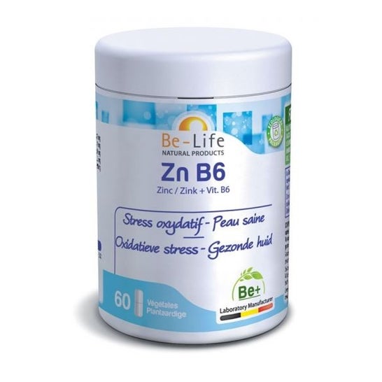 Bio Life Zn B6 60 glóbulosen oferta