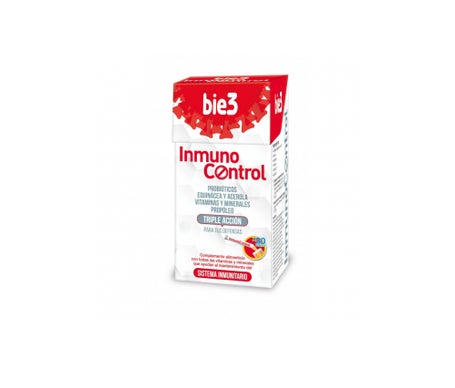 Bio3 Inmuno Control 20 sticksen oferta