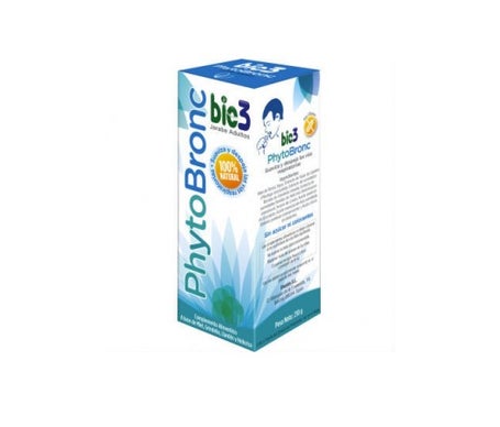 Bio3 Phytbronc Jarabe Adultos 100% Natural 210gen oferta
