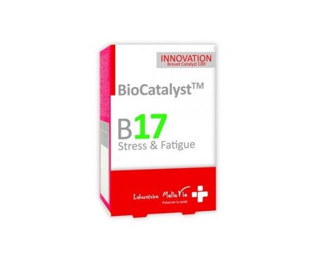BioCatalyst B17 Tensión y fatiga 30 glóbulosen oferta