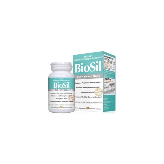 BioSil Generador de colágeno 30cápsen oferta