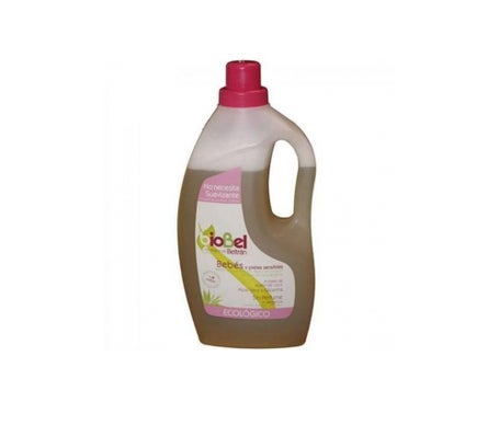 Biobel Jabon Bebe1.5len oferta