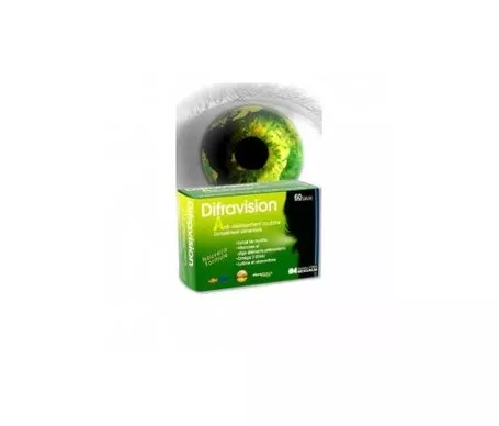 Biocodex Difravision 60 Glóbulosen oferta
