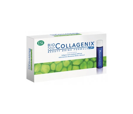 Biocollagenix Lift Beauty Drink formula 10 viales 30mlen oferta