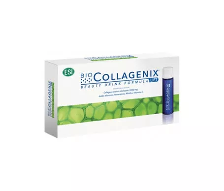 Biocollagenix Lift Beauty Drink formula 10 viales 30mlen oferta