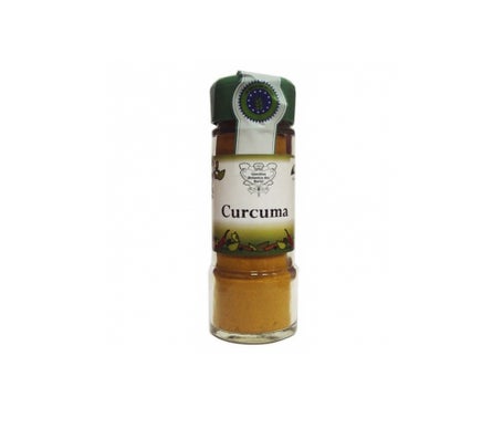 Biocop Condimento Cúrcuma Polvo Bio 36gen oferta