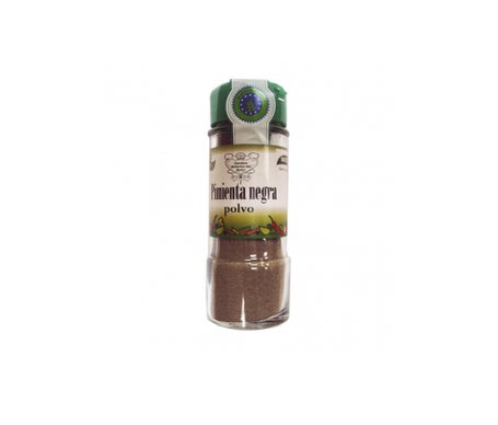 Biocop Condimento Pimienta Negra Polvo Bio 40gen oferta