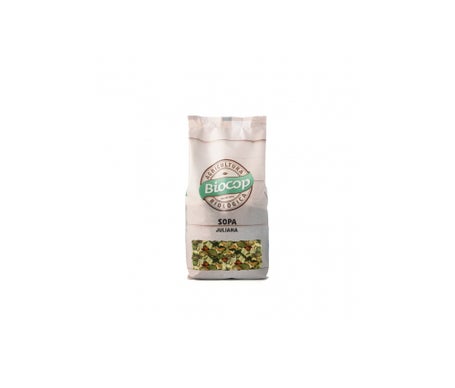 Biocop Sopa Juliana 150gen oferta