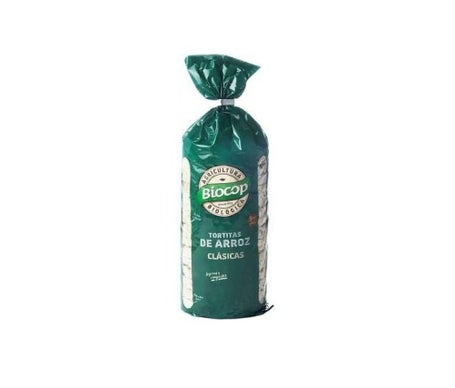 Biocop Tortitas De Arroz 200gen oferta