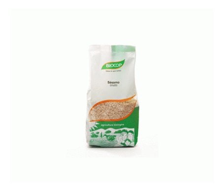 Biocop sésamo crudo bio 500gen oferta