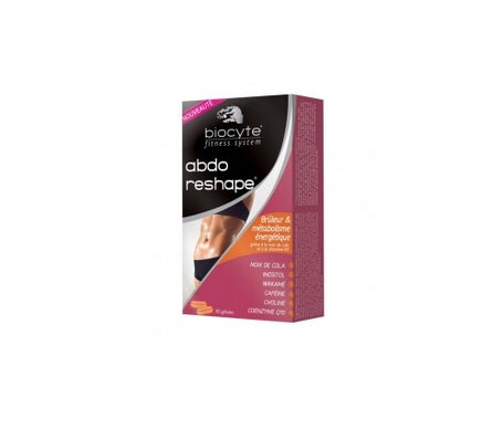 Biocyte Abdo Reshape 60 glóbulosen oferta