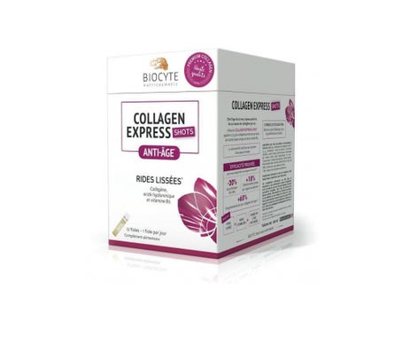 Biocyte Collage Exp Shot X12en oferta