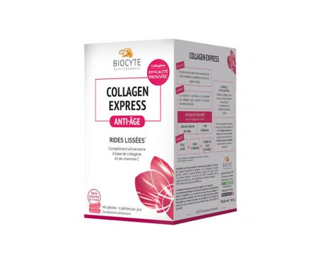 Biocyte Collagen Max Anti Express 180 Cápsulasen oferta