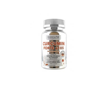 Biocyte Curcumin Forte x185 90 cápsulasen oferta