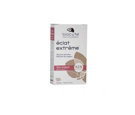 Biocyte Eclat Extreme Gelul 40en oferta