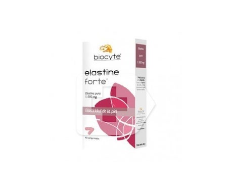 Biocyte Elastine Forte 40compen oferta