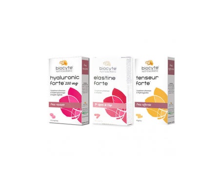 Biocyte Pack Beaute Integraleen oferta