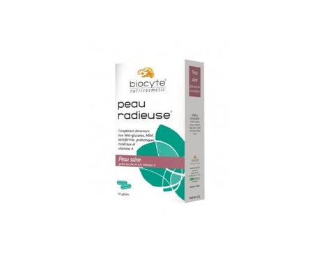 Biocyte Radiant Skin 60 glulesen oferta