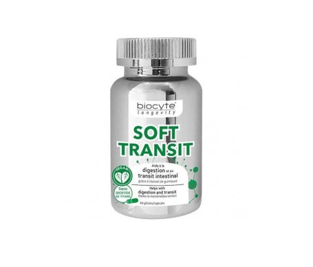 Biocyte Soft Transit Gelul 60En Oferta