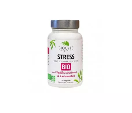 Biocyte Stress Bio 30compen oferta