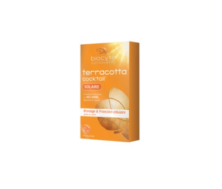 Biocyte Terracotta Solar Cocktail 30 comprimidosen oferta