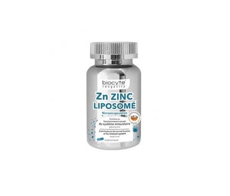 Biocyte Zn Zinc Liposomen oferta