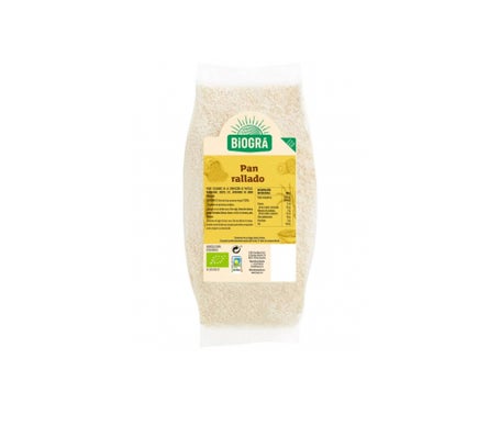 Bioga Pan Rallado para Rebozar Bio 250gen oferta