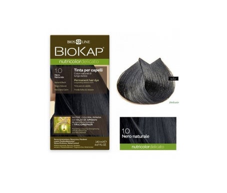 Biokap Tinte Delicado 1.0 Nego Naten oferta