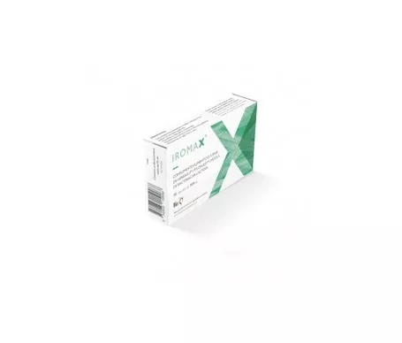 Bioksan Iromax 30 Cápsulasen oferta