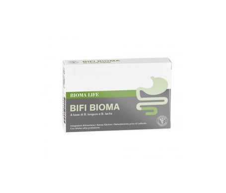Biomalife Gastri Bioma 30 Cápsen Oferta